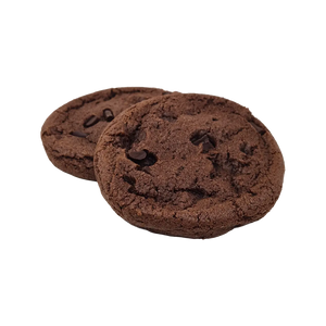 Cookie chocolat chip (vegan), 30x76gr